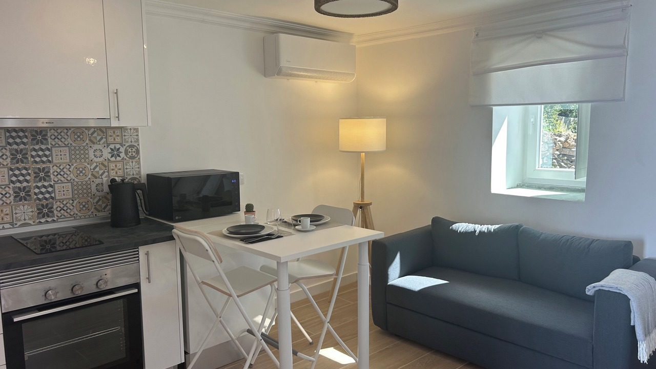 Photo of Kitchen in Manique de Baixo
