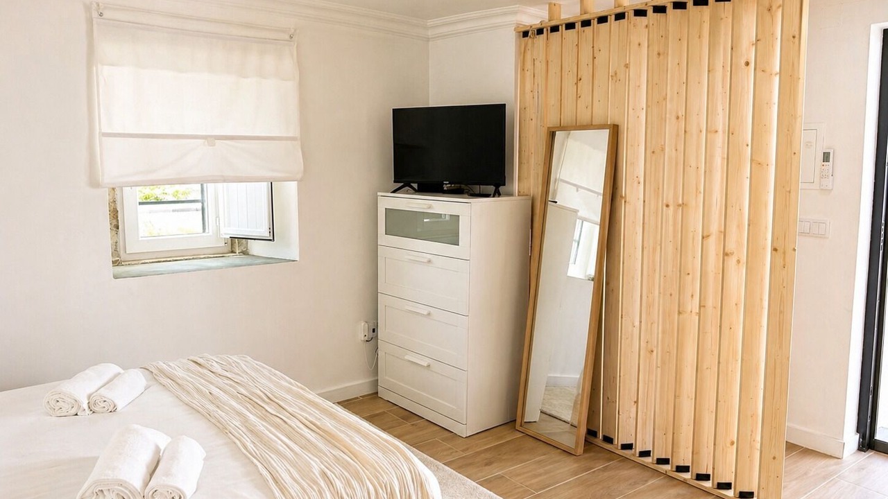 Photo of Bedroom in Manique de Baixo