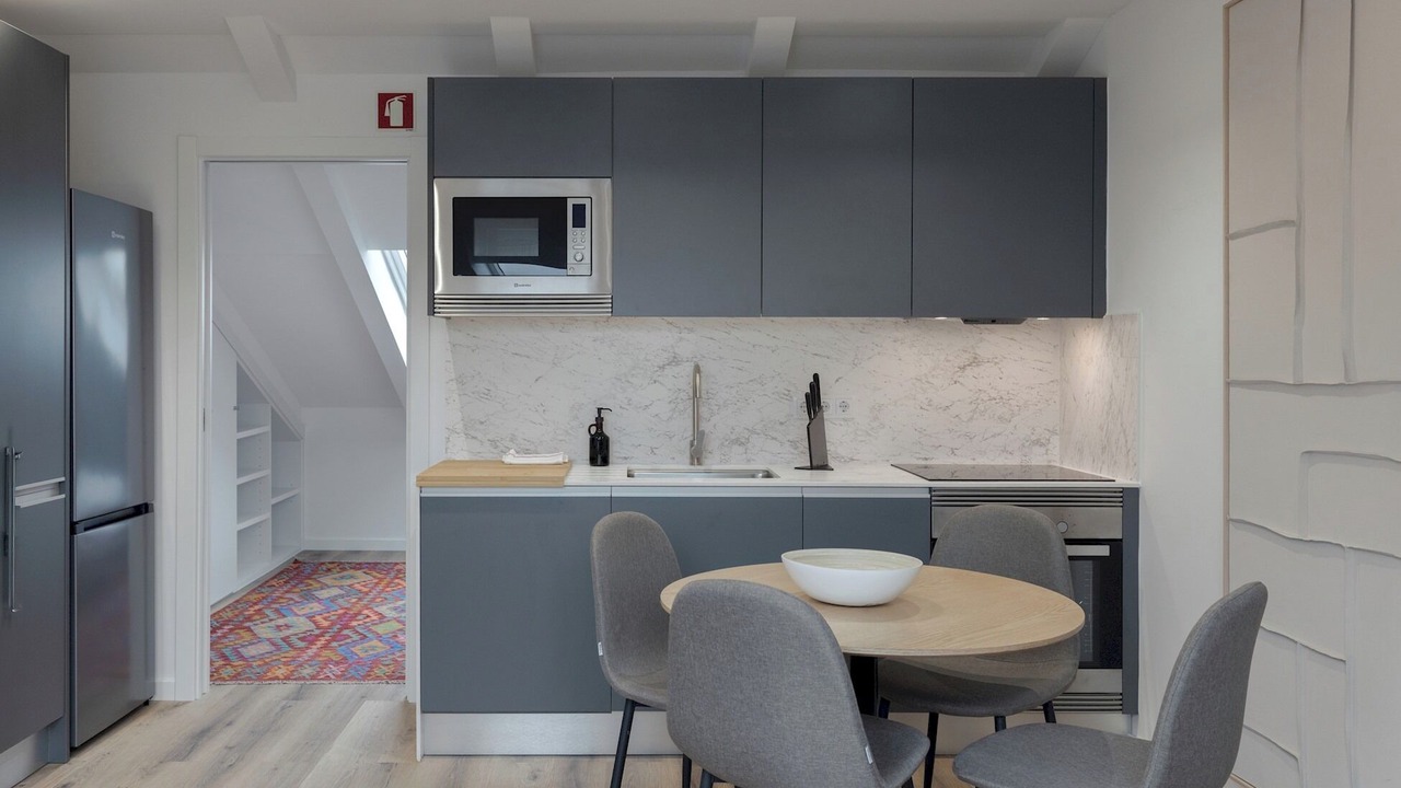 Photo of Kitchen in Casal da Ladeira
