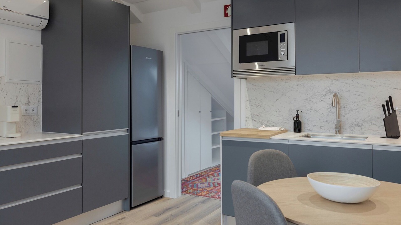 Photo of Kitchen in Casal da Ladeira