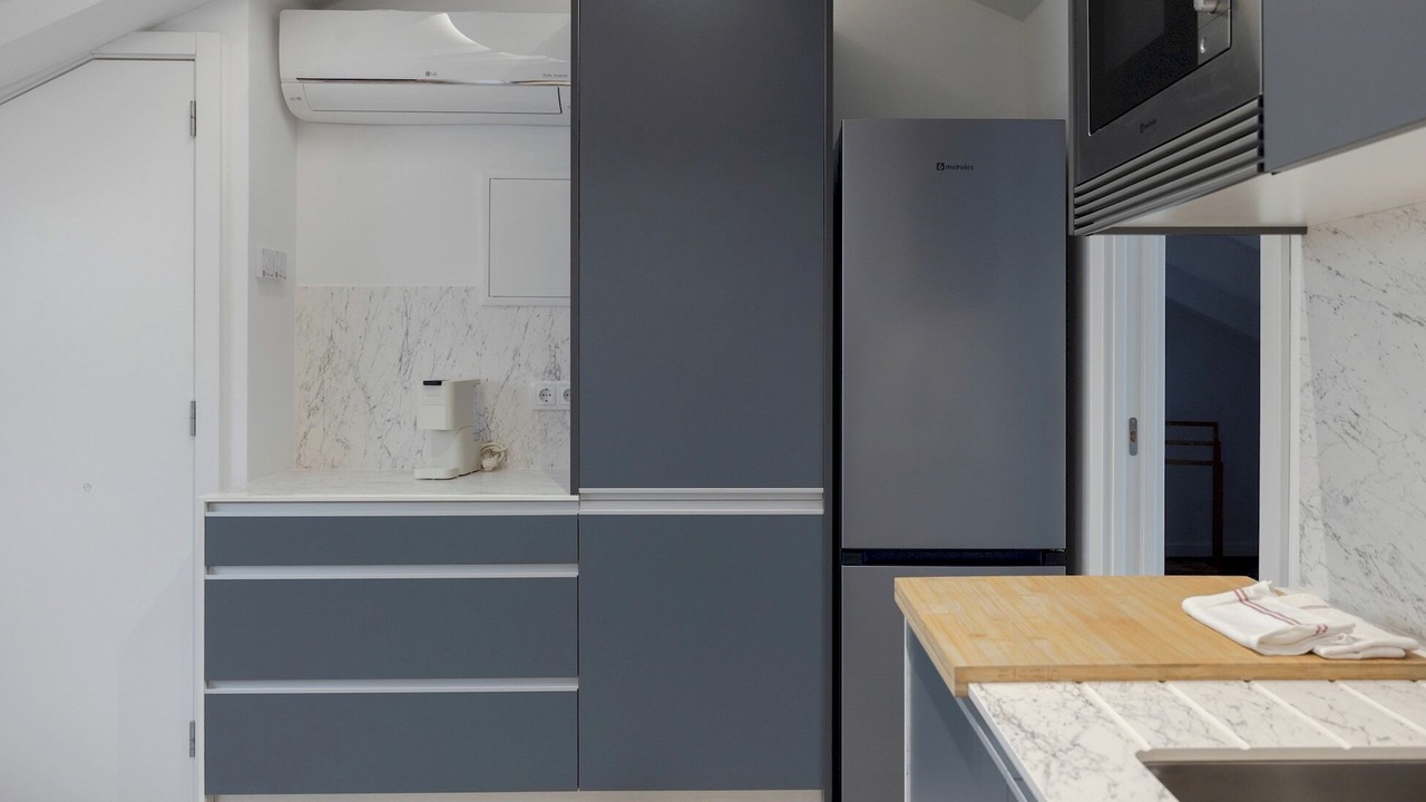 Photo of Kitchen in Casal da Ladeira