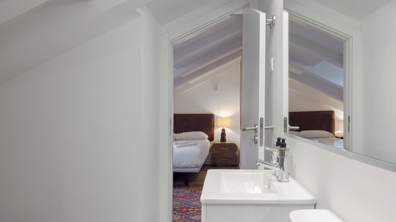 Photo of Bathroom in Casal da Ladeira