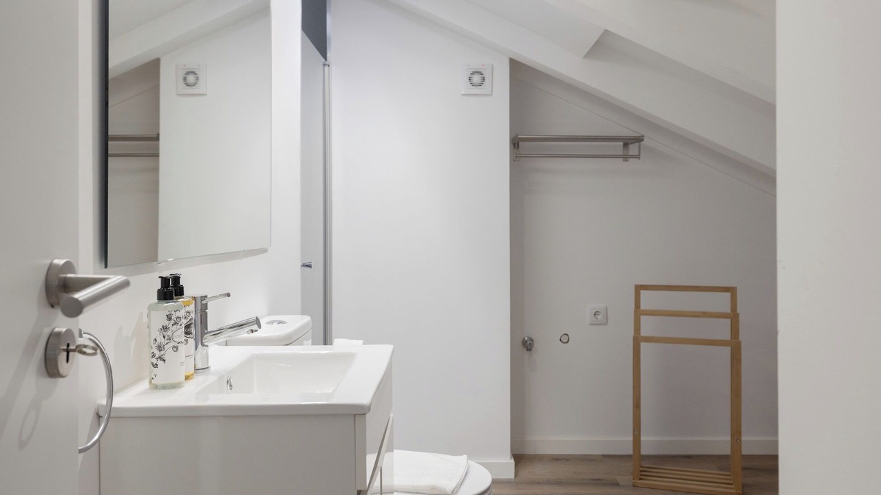 Photo of Bathroom in Casal da Ladeira