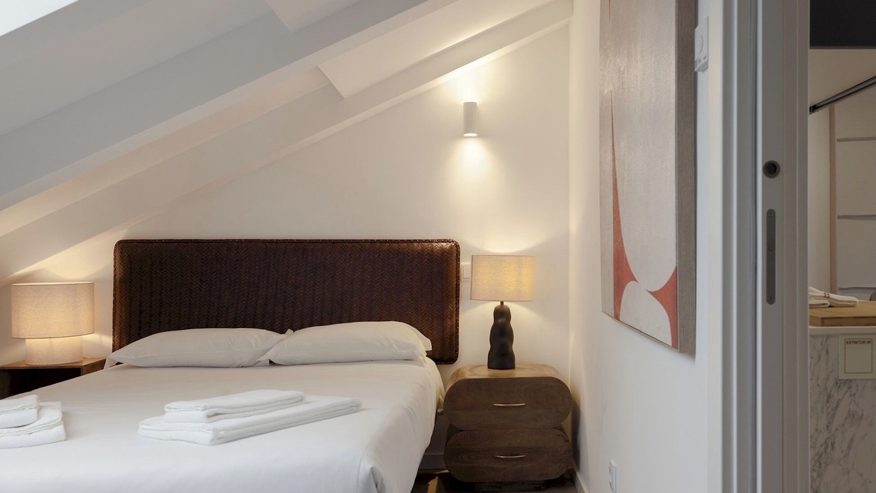 Photo of Bedroom in Casal da Ladeira