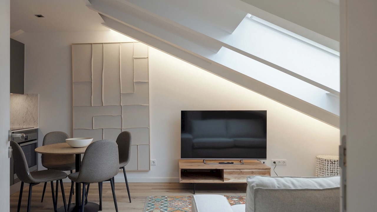 Photo of Livingroom in Casal da Ladeira