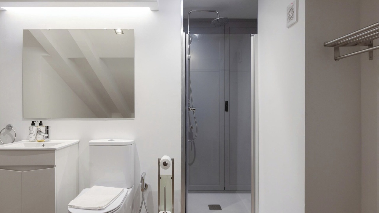 Photo of Bathroom in Casal da Ladeira