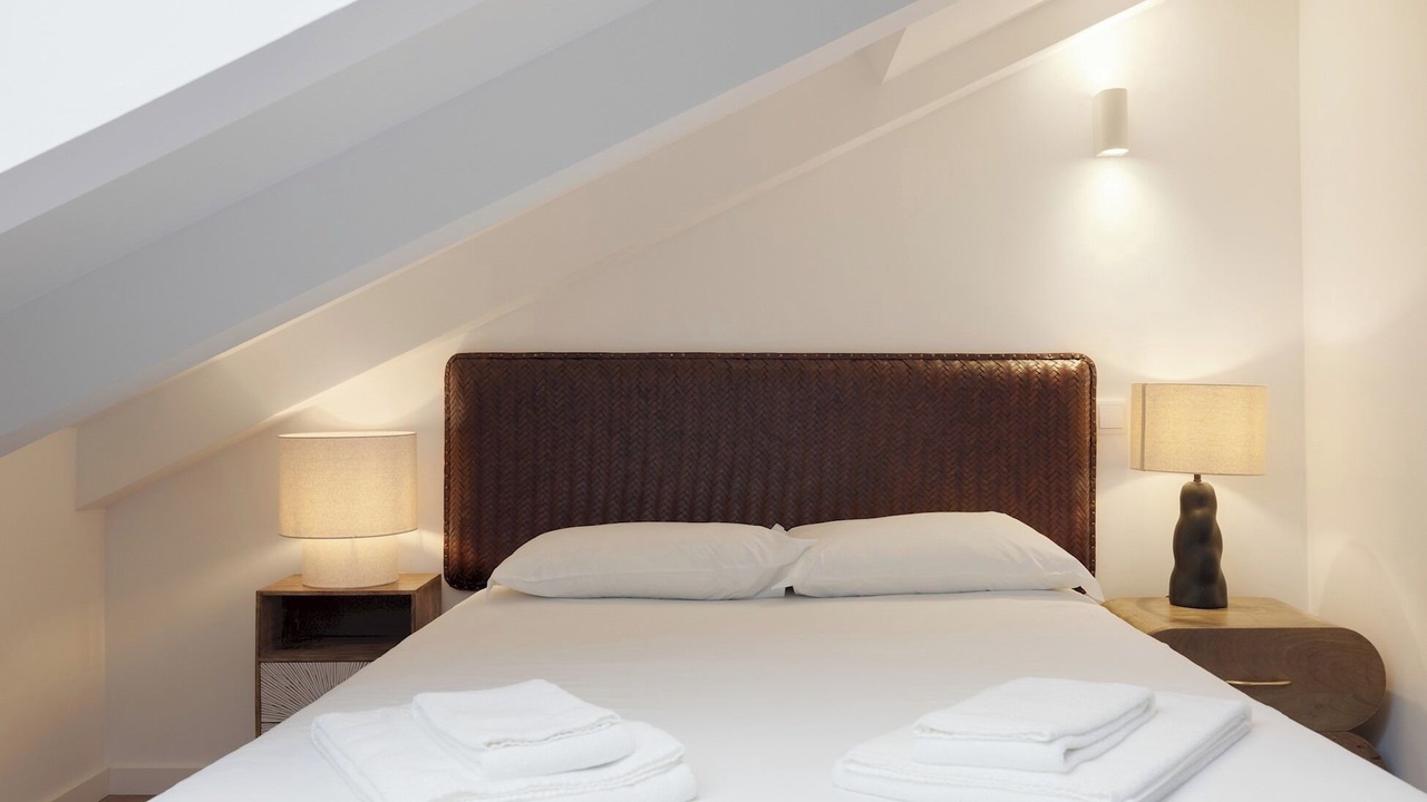 Photo of Bedroom in Casal da Ladeira