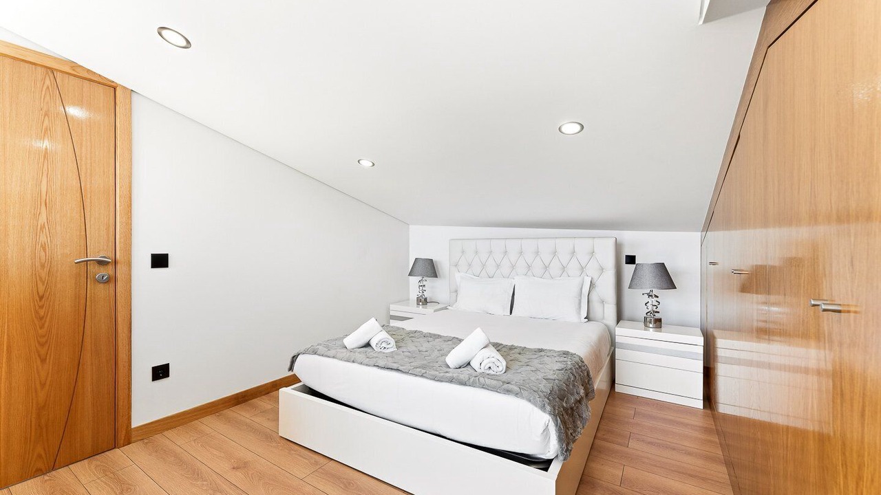 Photo of Bedroom in Marinhas