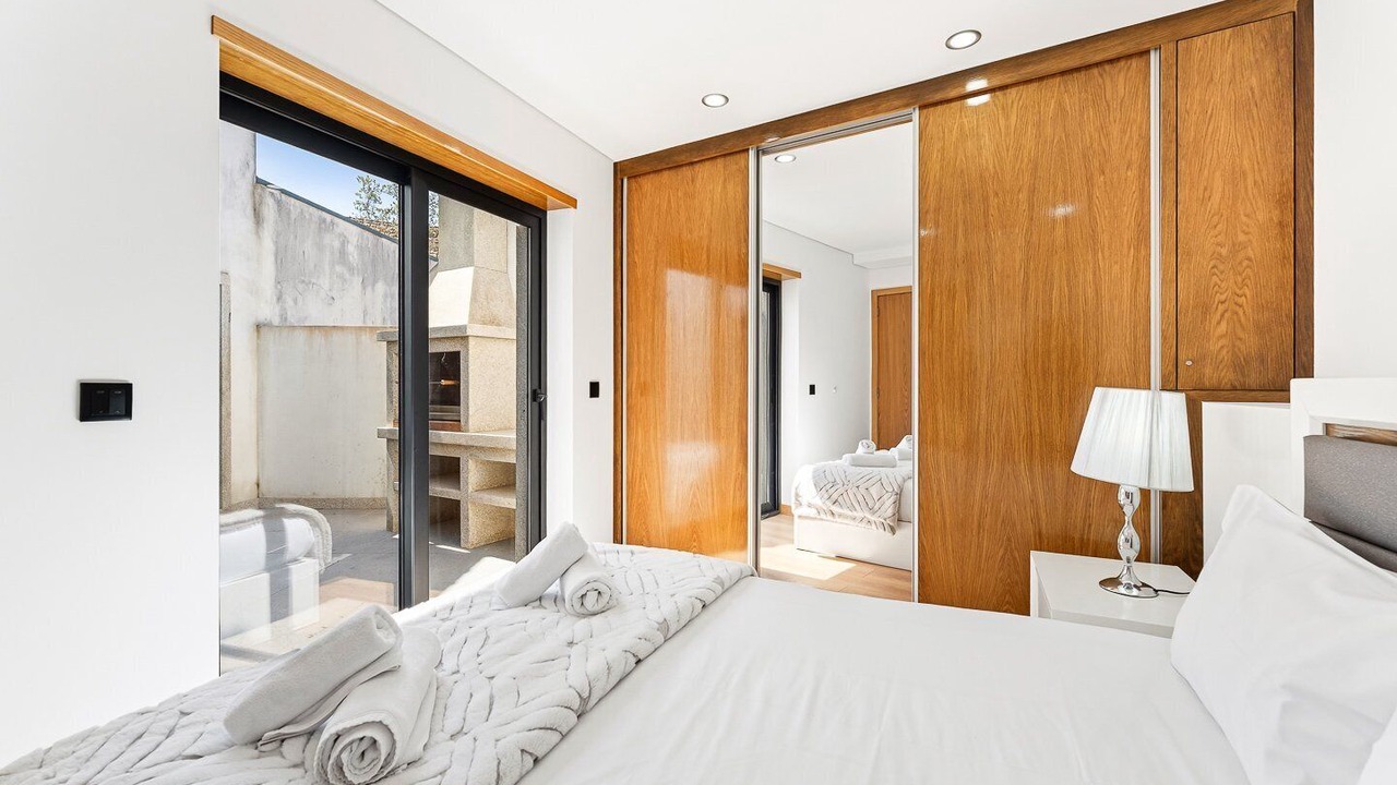Photo of Bedroom in Marinhas