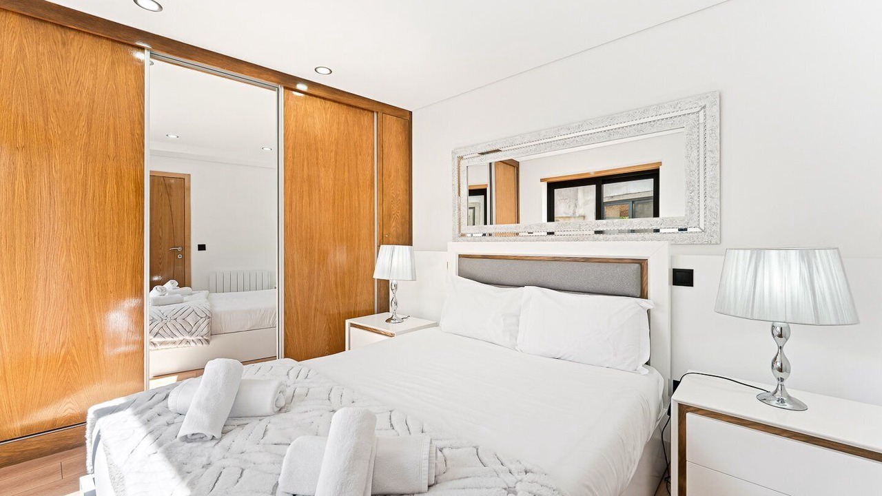 Photo of Bedroom in Marinhas