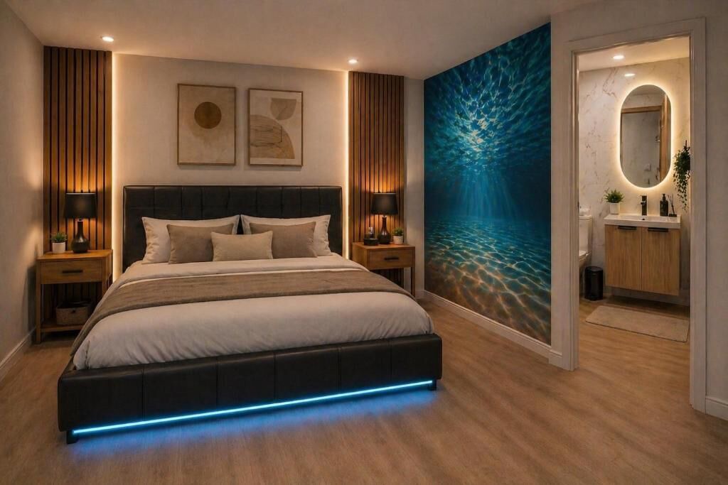 Photo of Bedroom in Casal de Cambra