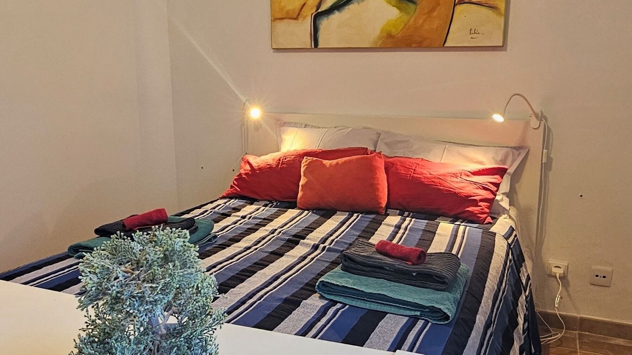 Photo of Bedroom in Moncarapacho e Fuseta