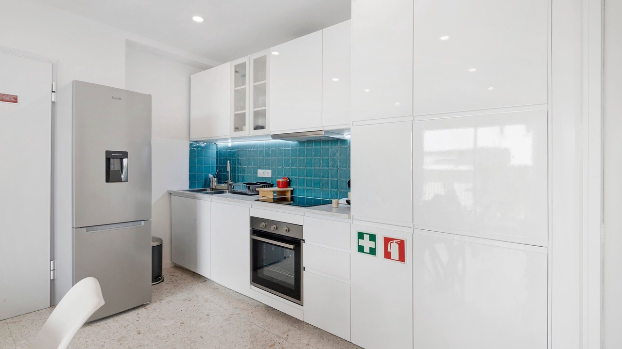 Photo of Kitchen in Vila Real Santo Antonio