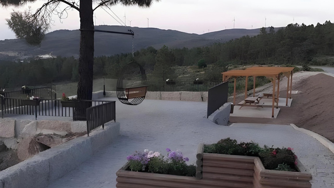 Photo of Patio Balcony in Aguiar da Beira