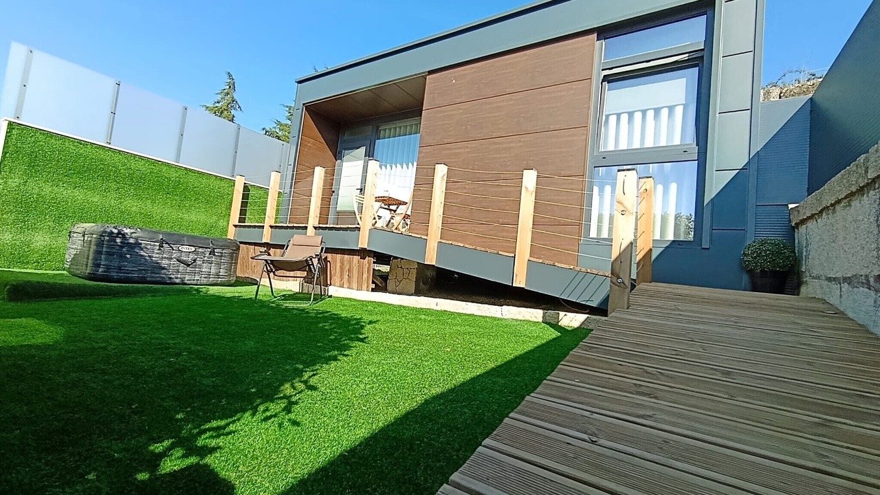 Photo of Patio Balcony in Aguiar da Beira