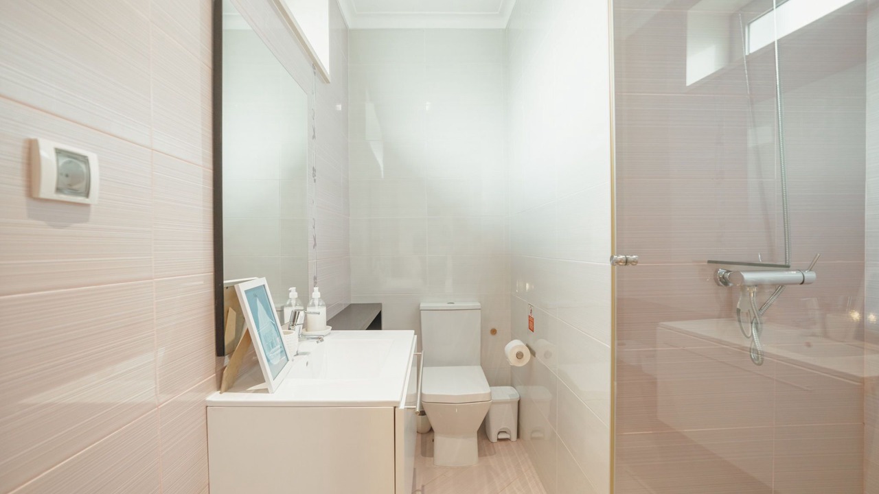 Photo of Bathroom in Valongo