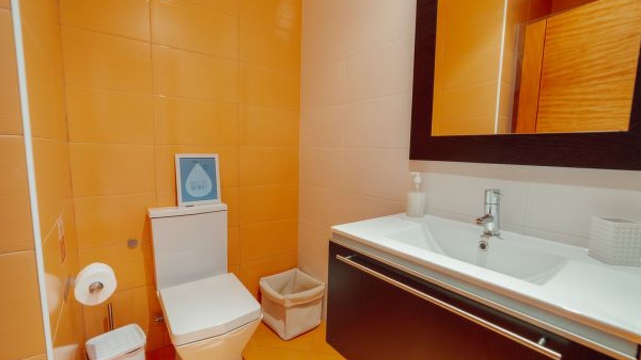 Photo of Bathroom in Valongo