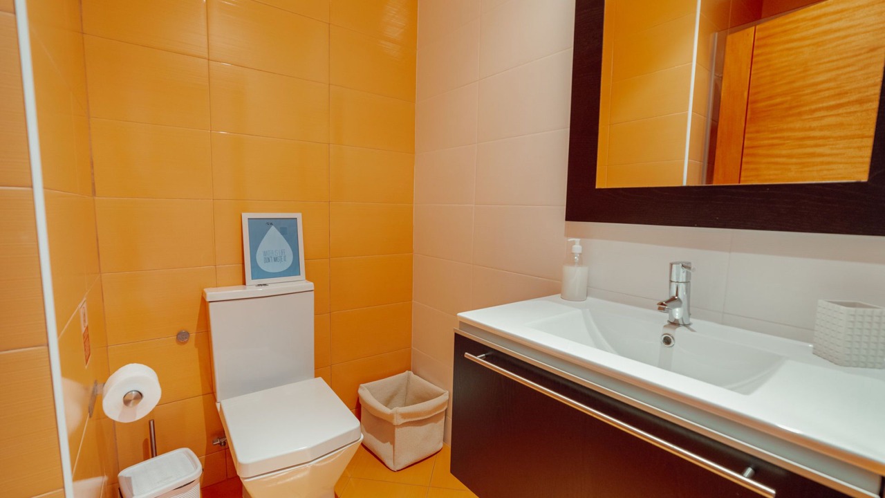 Photo of Bathroom in Valongo