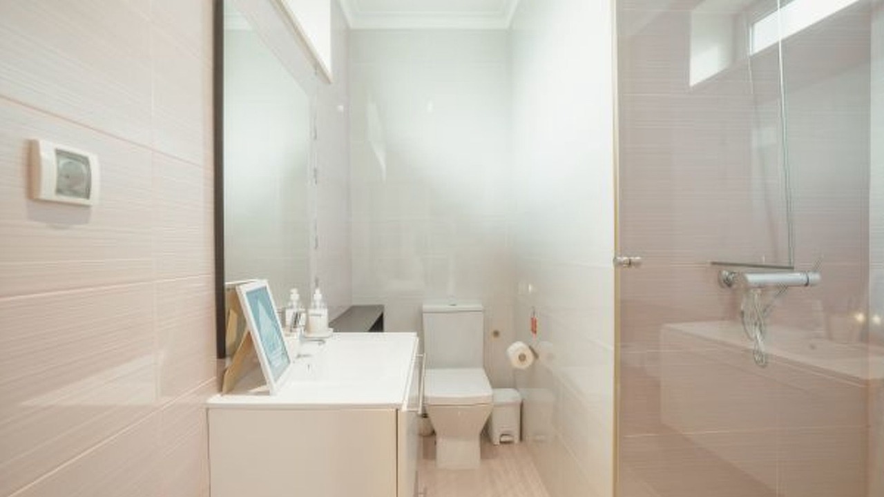 Photo of Bathroom in Valongo