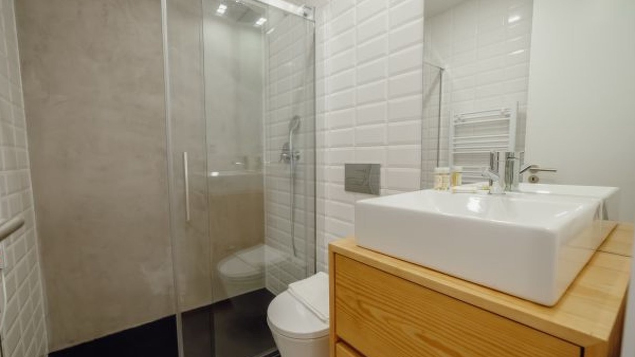 Photo of Bathroom in Campanha