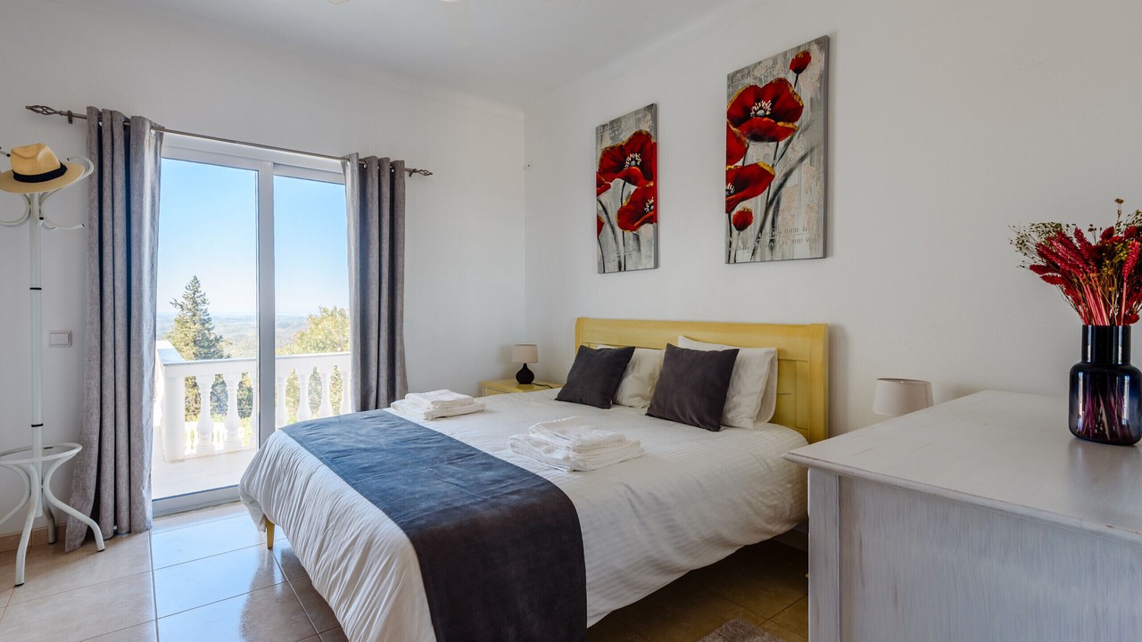 Photo of Bedroom in Caldas de Monchique