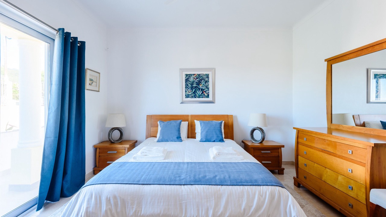 Photo of Bedroom in Caldas de Monchique
