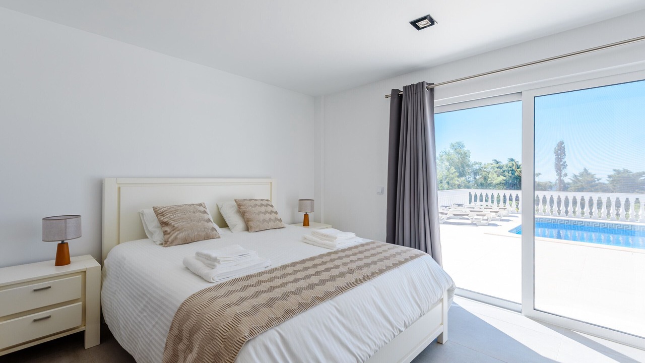 Photo of Bedroom in Caldas de Monchique