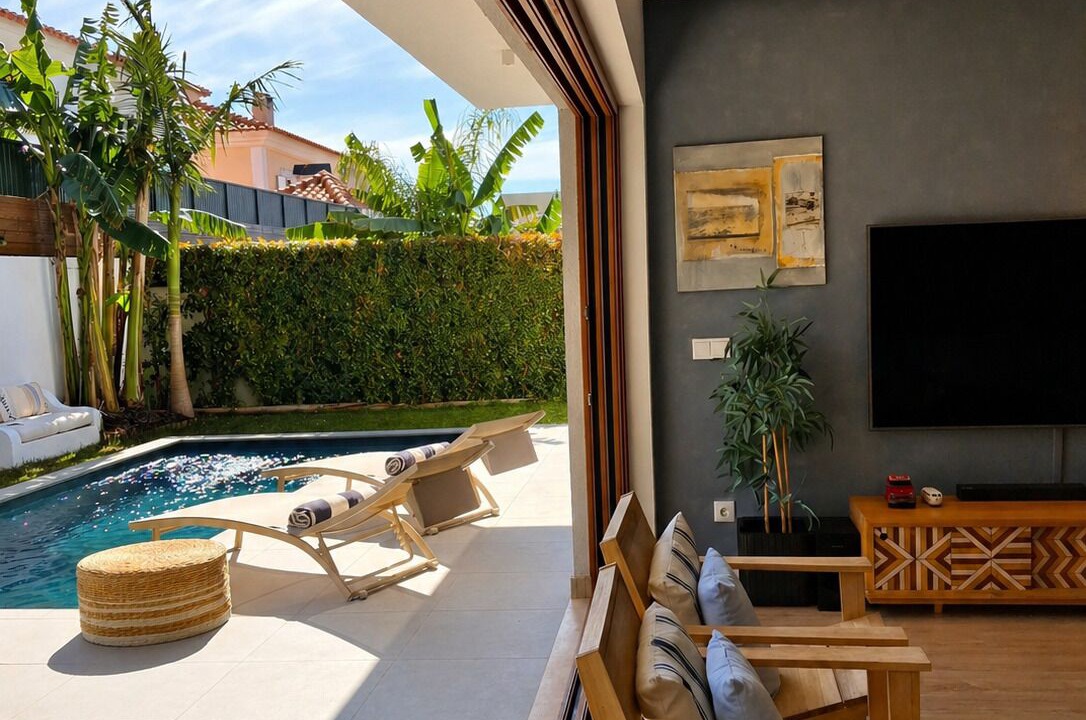 Photo of Patio Balcony in Cascais
