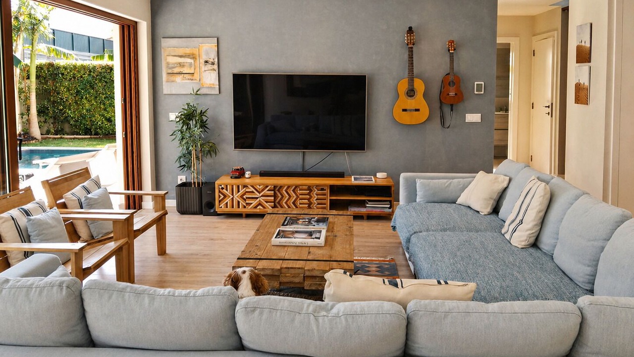 Photo of Livingroom in Cascais