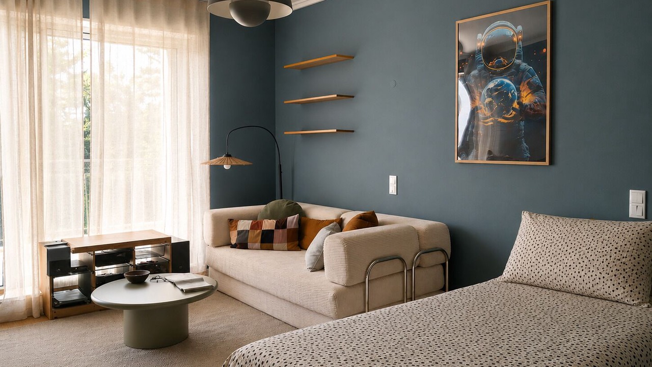 Photo of Livingroom in Cascais