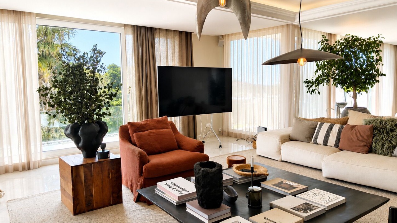 Photo of Livingroom in Cascais