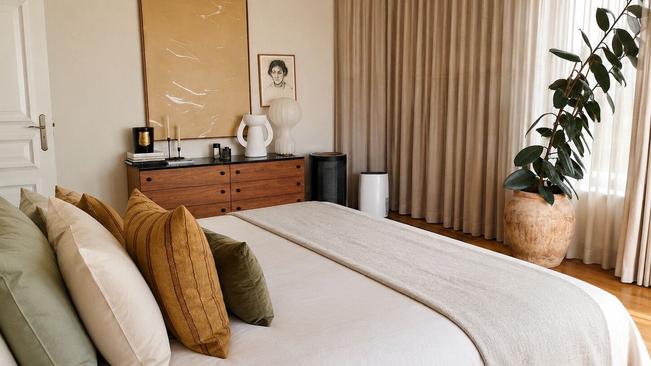 Photo of Bedroom in Cascais