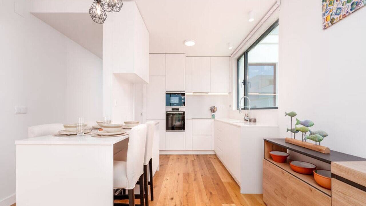 Photo of Kitchen in Fuseta