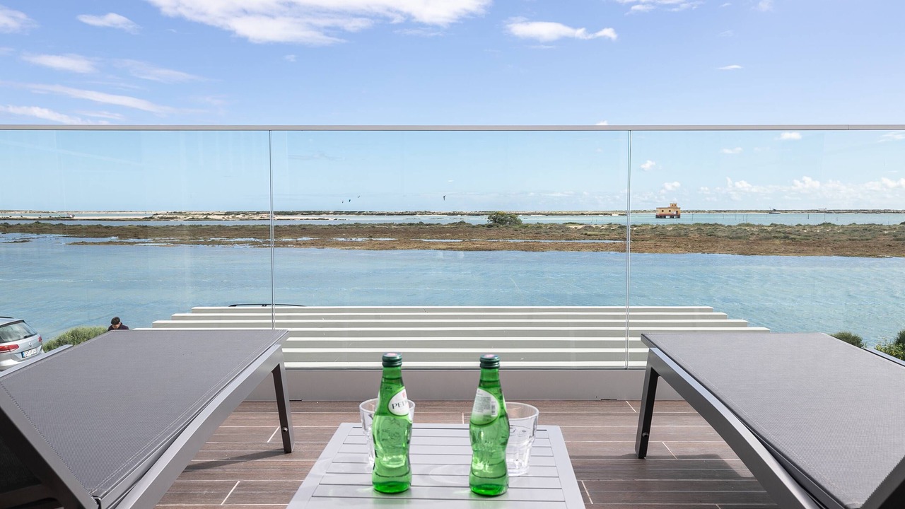Photo of Patio Balcony in Fuseta