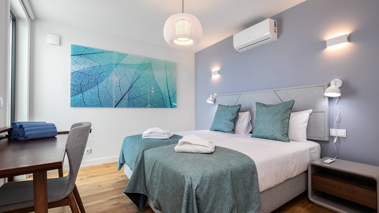 Photo of Bedroom in Fuseta