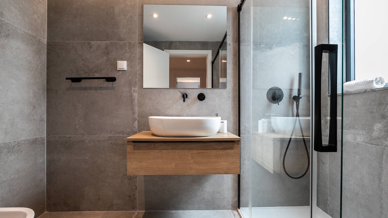 Photo of Bathroom in Fuseta