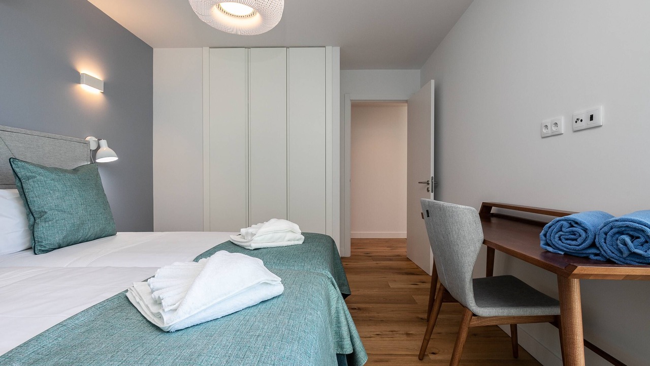 Photo of Bedroom in Fuseta