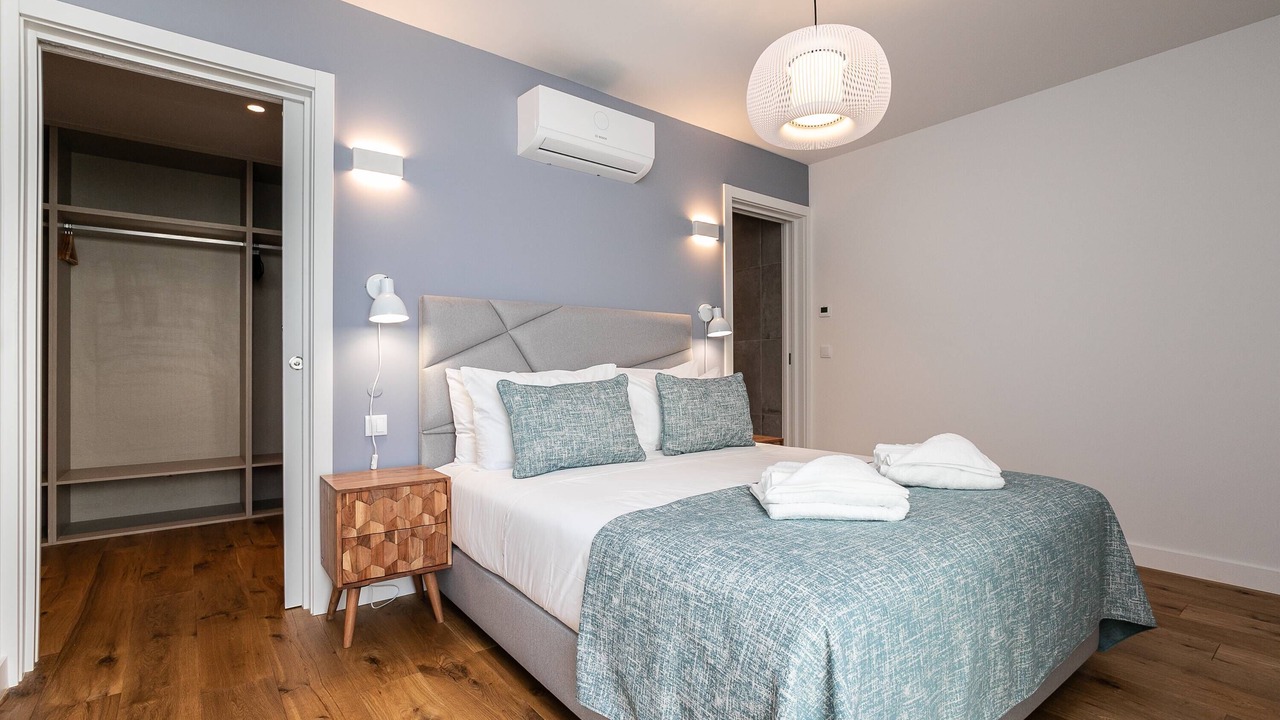 Photo of Bedroom in Fuseta
