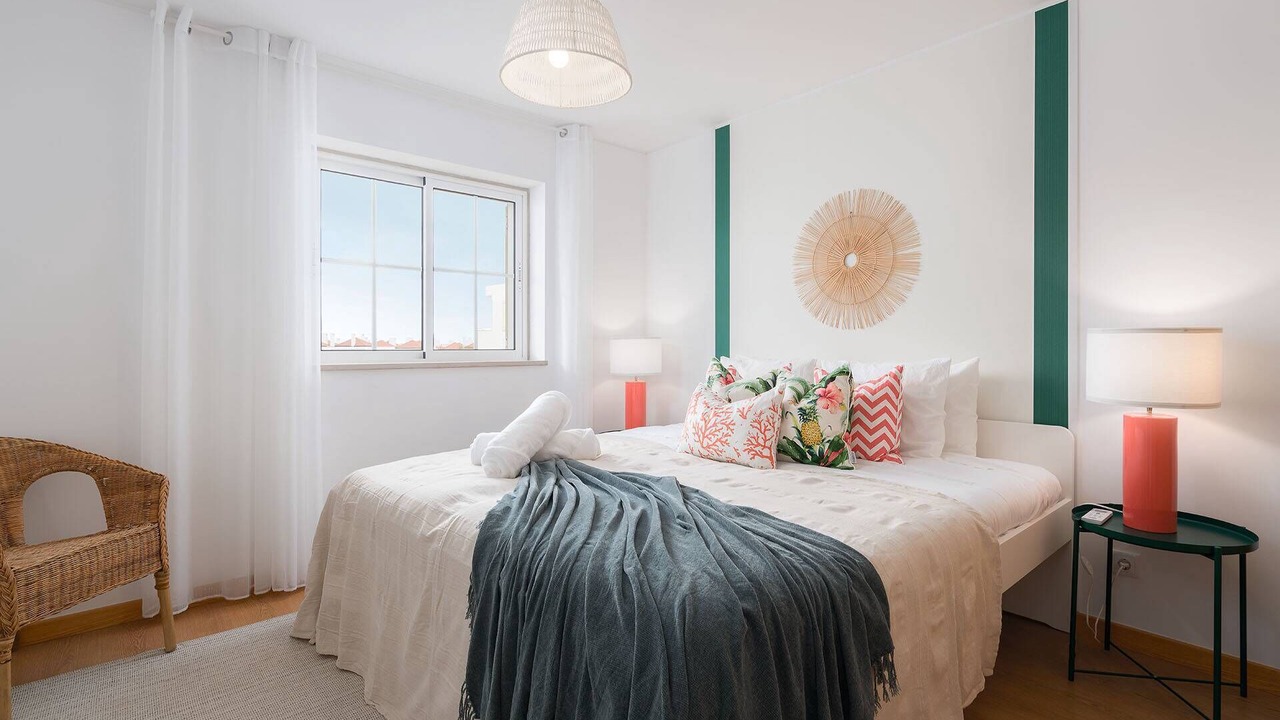 Photo of Bedroom in Conceicao e Cabanas de Tavira