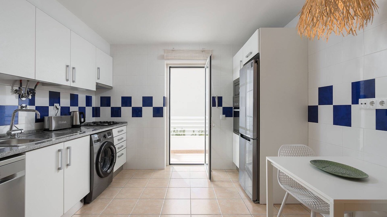 Photo of Kitchen in Conceicao e Cabanas de Tavira
