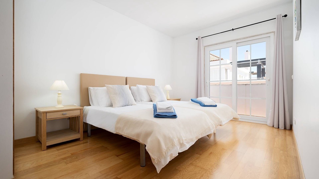 Photo of Bedroom in Conceicao e Cabanas de Tavira