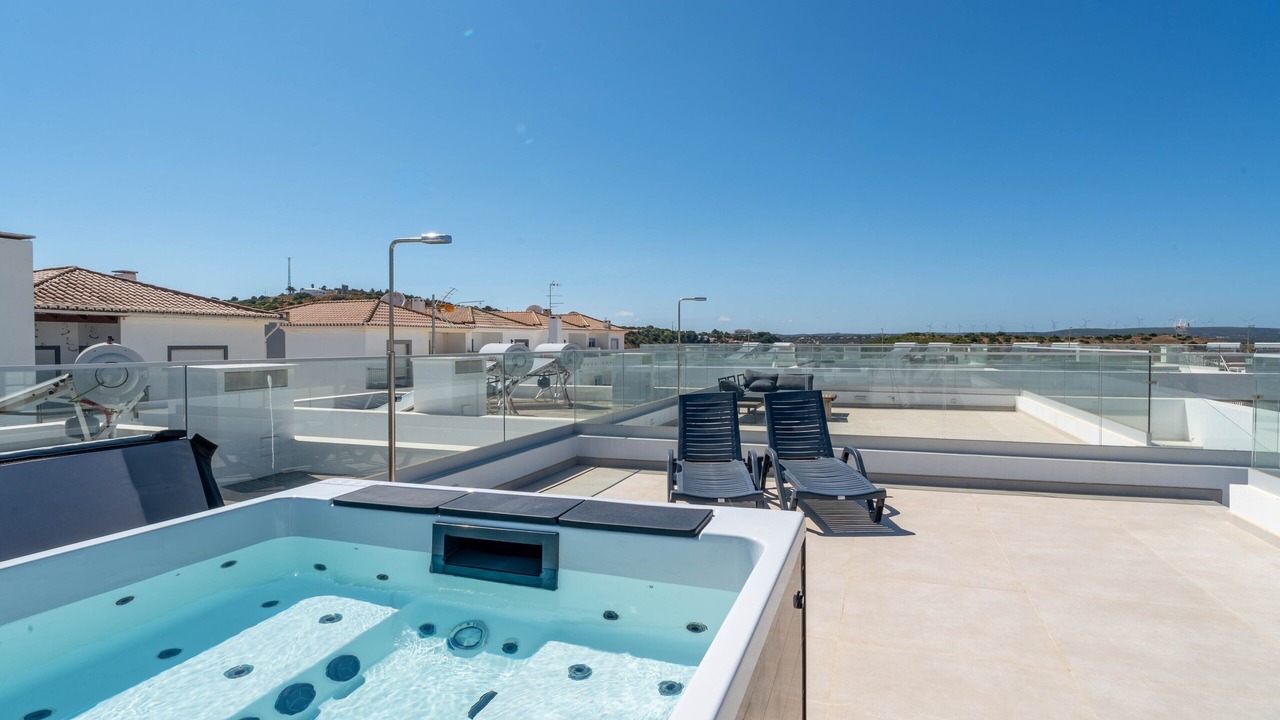 Photo of Patio Balcony in Burgau