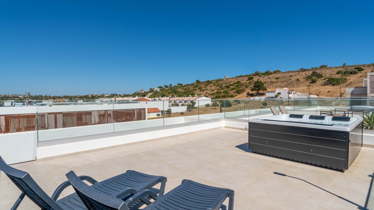 Photo of Patio Balcony in Burgau