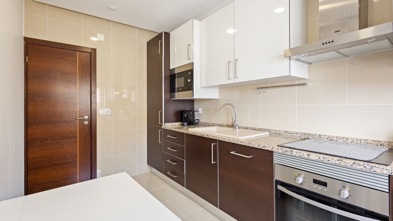 Photo of Kitchen in Consolacao