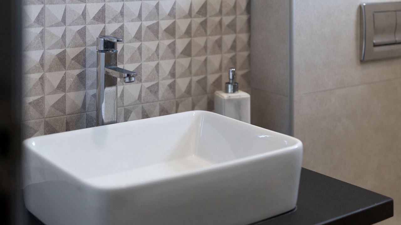 Photo of Bathroom in Consolacao