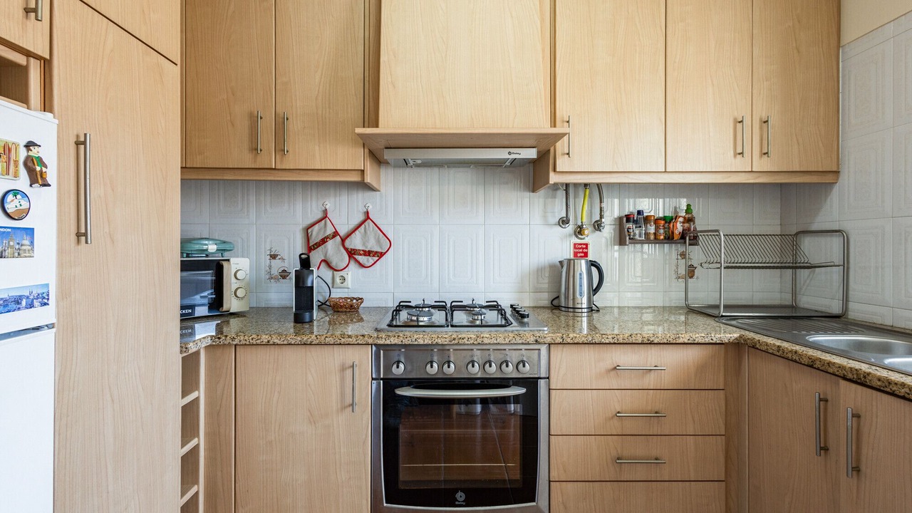 Photo of Kitchen in Consolacao