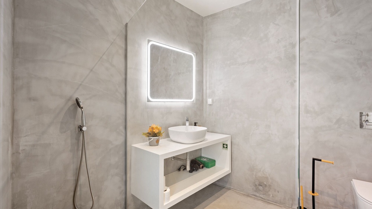 Photo of Bathroom in Sao Bernardino