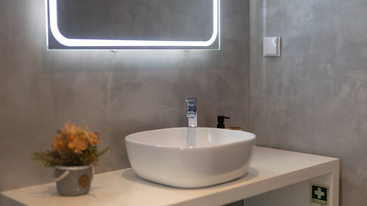 Photo of Bathroom in Sao Bernardino