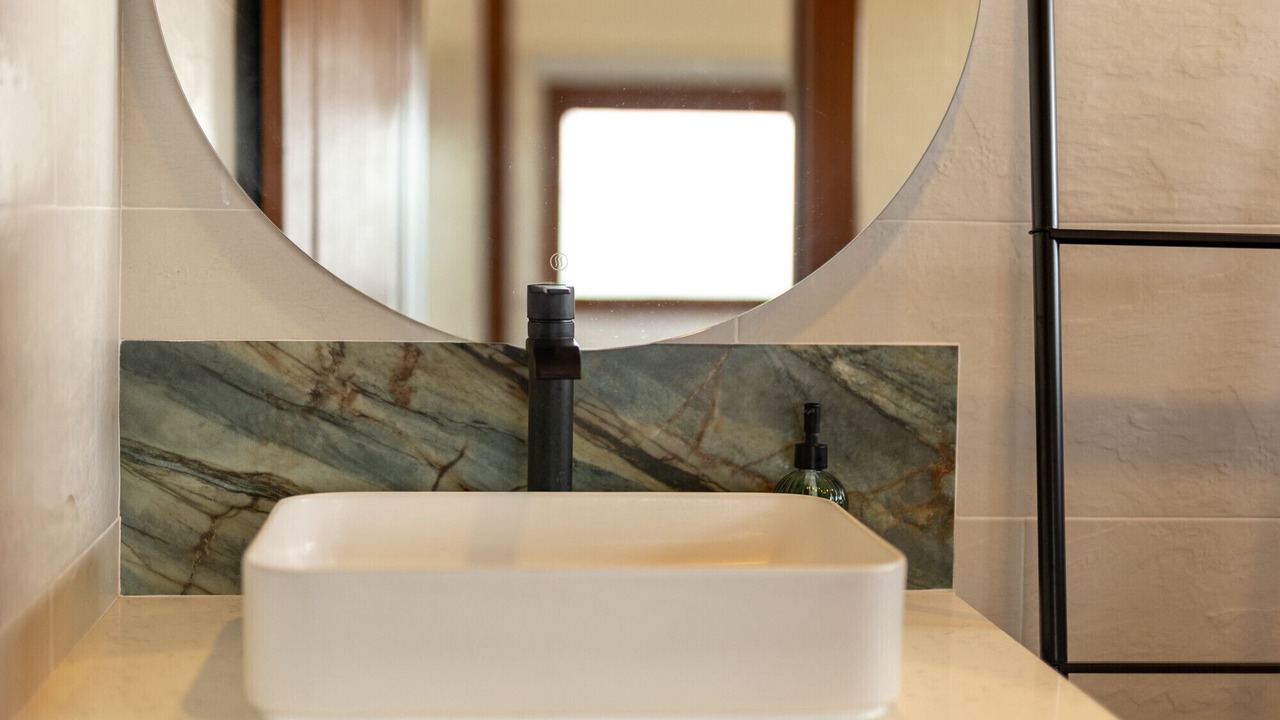 Photo of Bathroom in Sao Bernardino