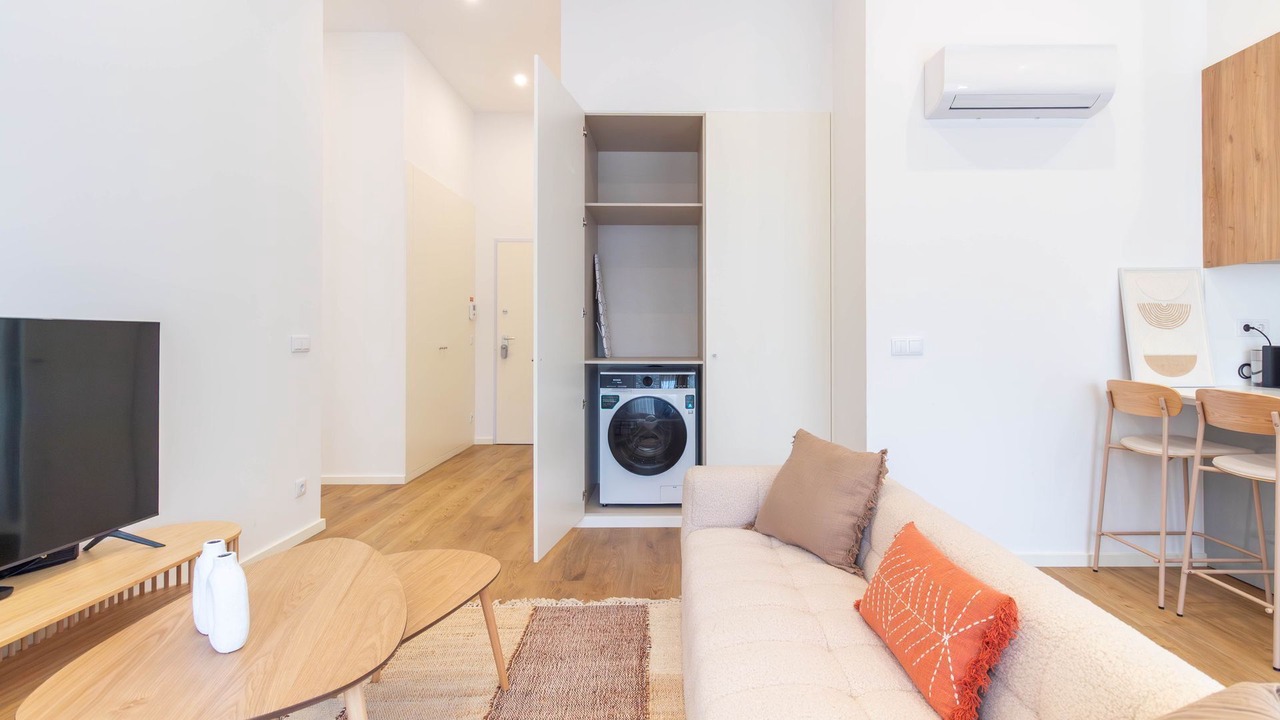 Photo of Livingroom in Leca da Palmeira